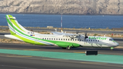 Binter Canarias ATR 72-600 (EC-MJG) at  Gran Canaria, Spain