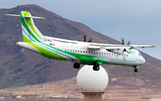 Binter Canarias ATR 72-600 (EC-MJG) at  Gran Canaria, Spain