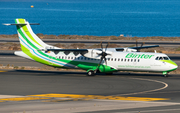 Binter Canarias ATR 72-600 (EC-MJG) at  Gran Canaria, Spain