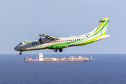 Binter Canarias ATR 72-600 (EC-MJG) at  Gran Canaria, Spain