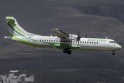 Binter Canarias ATR 72-600 (EC-MJG) at  Gran Canaria, Spain