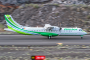 Binter Canarias ATR 72-600 (EC-MJG) at  La Palma (Santa Cruz de La Palma), Spain