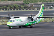 Binter Canarias ATR 72-600 (EC-MJG) at  La Palma (Santa Cruz de La Palma), Spain