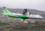 Binter Canarias ATR 72-600 (EC-MJG) at  La Palma (Santa Cruz de La Palma), Spain