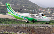 Binter Canarias ATR 72-600 (EC-MJG) at  La Palma (Santa Cruz de La Palma), Spain