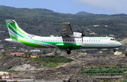 Binter Canarias ATR 72-600 (EC-MJG) at  La Palma (Santa Cruz de La Palma), Spain