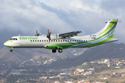 Binter Canarias ATR 72-600 (EC-MJG) at  Tenerife Norte - Los Rodeos, Spain