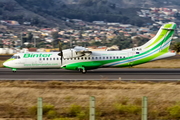 Binter Canarias ATR 72-600 (EC-MJG) at  Tenerife Norte - Los Rodeos, Spain