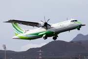 Binter Canarias ATR 72-600 (EC-MJG) at  Tenerife Sur - Reina Sofia, Spain