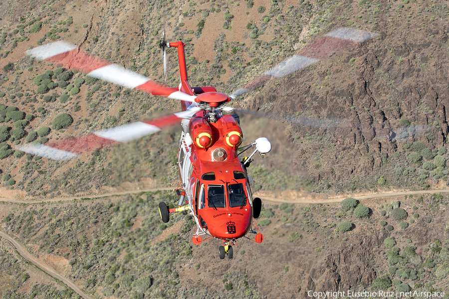 Hispanica de Aviacion PZL-Swidnik W-3A Sokol (EC-MJH) | Photo 541105