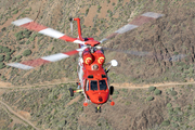 Hispanica de Aviacion PZL-Swidnik W-3A Sokol (EC-MJH) at  El Berriel, Spain