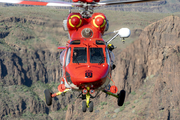 Hispanica de Aviacion PZL-Swidnik W-3A Sokol (EC-MJH) at  Gran Canaria, Spain