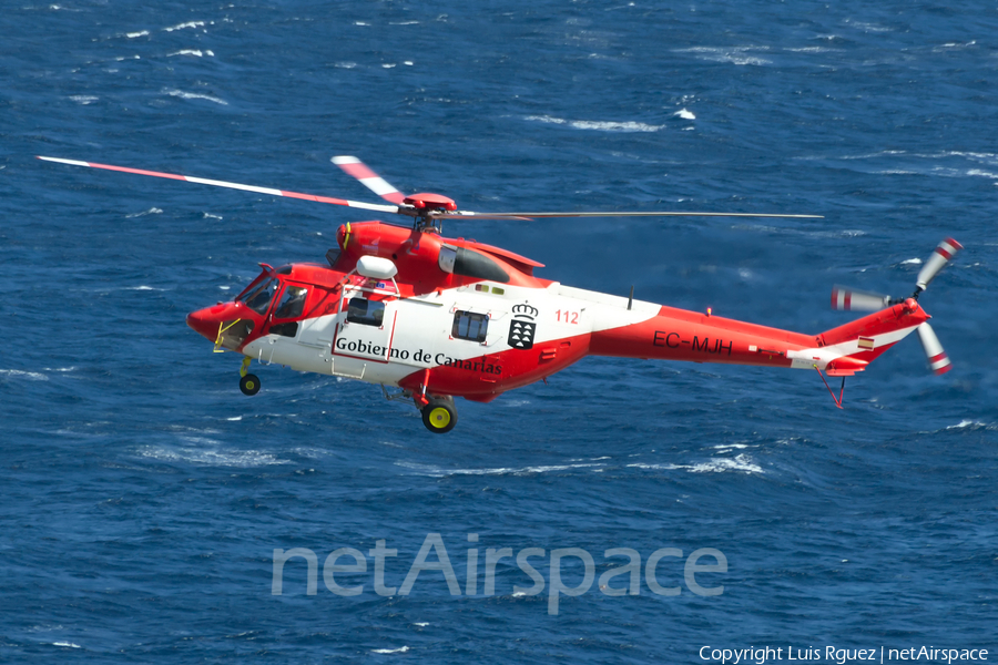 Hispanica de Aviacion PZL-Swidnik W-3A Sokol (EC-MJH) | Photo 429056
