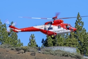 Hispanica de Aviacion PZL-Swidnik W-3A Sokol (EC-MJI) at  El Berriel, Spain