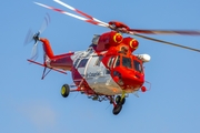 Hispanica de Aviacion PZL-Swidnik W-3A Sokol (EC-MJI) at  El Berriel, Spain