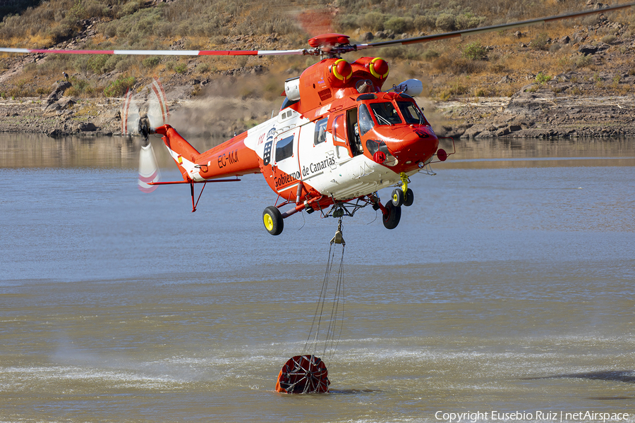 Hispanica de Aviacion PZL-Swidnik W-3A Sokol (EC-MJI) | Photo 484951