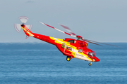 Hispanica de Aviacion PZL-Swidnik W-3A Sokol (EC-MJI) at  Fuerteventura, Spain