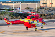 Hispanica de Aviacion PZL-Swidnik W-3A Sokol (EC-MJI) at  Fuerteventura, Spain