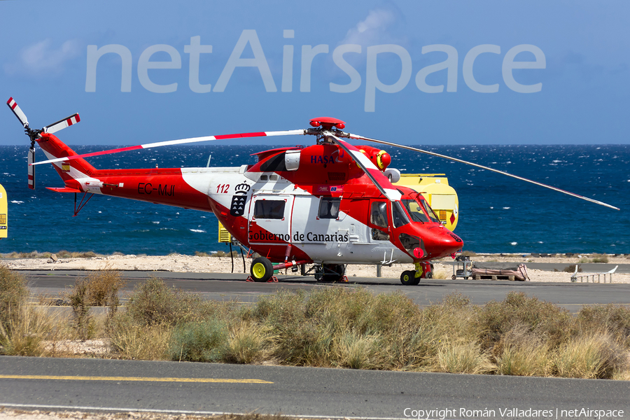 Hispanica de Aviacion PZL-Swidnik W-3A Sokol (EC-MJI) | Photo 341923