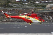 Hispanica de Aviacion PZL-Swidnik W-3A Sokol (EC-MJJ) at  La Palma (Santa Cruz de La Palma), Spain