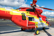 Hispanica de Aviacion PZL-Swidnik W-3A Sokol (EC-MJJ) at  La Palma (Santa Cruz de La Palma), Spain