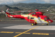 Hispanica de Aviacion PZL-Swidnik W-3A Sokol (EC-MJJ) at  La Palma (Santa Cruz de La Palma), Spain