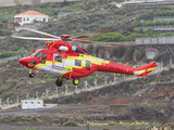 Hispanica de Aviacion PZL-Swidnik W-3A Sokol (EC-MJJ) at  La Palma (Santa Cruz de La Palma), Spain