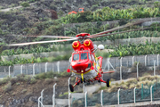 Hispanica de Aviacion PZL-Swidnik W-3A Sokol (EC-MJJ) at  La Palma (Santa Cruz de La Palma), Spain