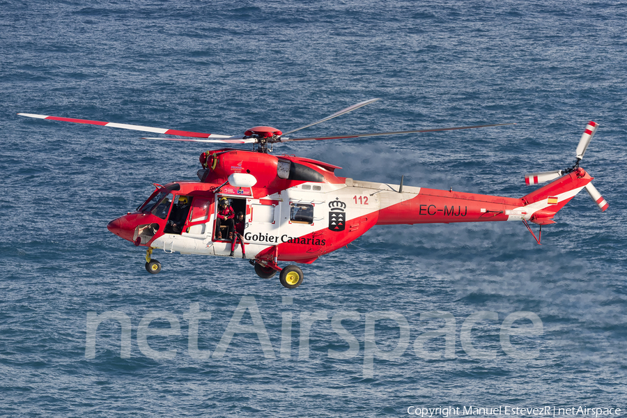 Hispanica de Aviacion PZL-Swidnik W-3A Sokol (EC-MJJ) | Photo 496115