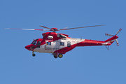 Hispanica de Aviacion PZL-Swidnik W-3A Sokol (EC-MJJ) at  Tenerife Norte - Los Rodeos, Spain