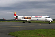 Iberia Regional (Air Nostrum) Bombardier CRJ-1000 (EC-MJO) at  Paderborn - Lippstadt (Heinz Nixdorf), Germany