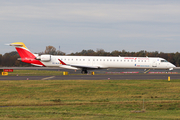 Iberia Regional (Air Nostrum) Bombardier CRJ-1000 (EC-MJP) at  Dusseldorf - International, Germany