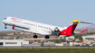 Iberia Regional (Air Nostrum) Bombardier CRJ-1000 (EC-MJQ) at  Alicante - El Altet, Spain