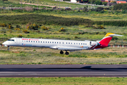 Iberia Regional (Air Nostrum) Bombardier CRJ-1000 (EC-MJQ) at  Tenerife Norte - Los Rodeos, Spain