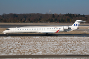 SAS - Scandinavian Airlines Bombardier CRJ-1000 (EC-MJQ) at  Hamburg - Fuhlsbuettel (Helmut Schmidt), Germany