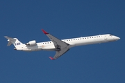 SAS - Scandinavian Airlines Bombardier CRJ-1000 (EC-MJQ) at  Hamburg - Fuhlsbuettel (Helmut Schmidt), Germany