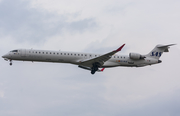 SAS - Scandinavian Airlines Bombardier CRJ-1000 (EC-MJQ) at  Hamburg - Fuhlsbuettel (Helmut Schmidt), Germany