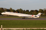 SAS - Scandinavian Airlines Bombardier CRJ-1000 (EC-MJQ) at  Hamburg - Fuhlsbuettel (Helmut Schmidt), Germany