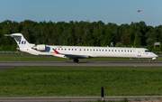 SAS - Scandinavian Airlines Bombardier CRJ-1000 (EC-MJQ) at  Hamburg - Fuhlsbuettel (Helmut Schmidt), Germany