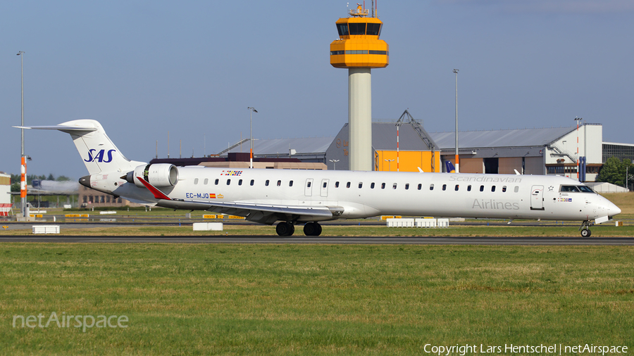SAS - Scandinavian Airlines Bombardier CRJ-1000 (EC-MJQ) | Photo 247743