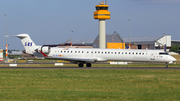 SAS - Scandinavian Airlines Bombardier CRJ-1000 (EC-MJQ) at  Hamburg - Fuhlsbuettel (Helmut Schmidt), Germany