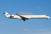 SAS - Scandinavian Airlines Bombardier CRJ-1000 (EC-MJQ) at  Hamburg - Fuhlsbuettel (Helmut Schmidt), Germany