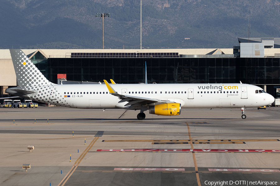 Vueling Airbus A321-231 (EC-MJR) | Photo 532306