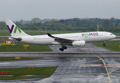 Wamos Air Airbus A330-243 (EC-MJS) at  Dusseldorf - International, Germany