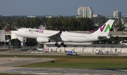 Wamos Air Airbus A330-243 (EC-MJS) at  Ft. Lauderdale - International, United States