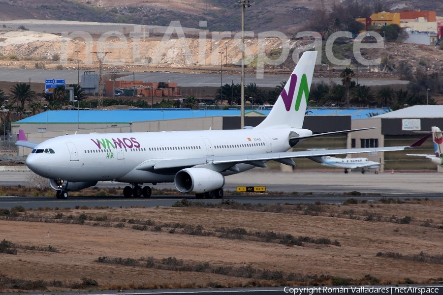 Wamos Air Airbus A330-243 (EC-MJS) | Photo 337629