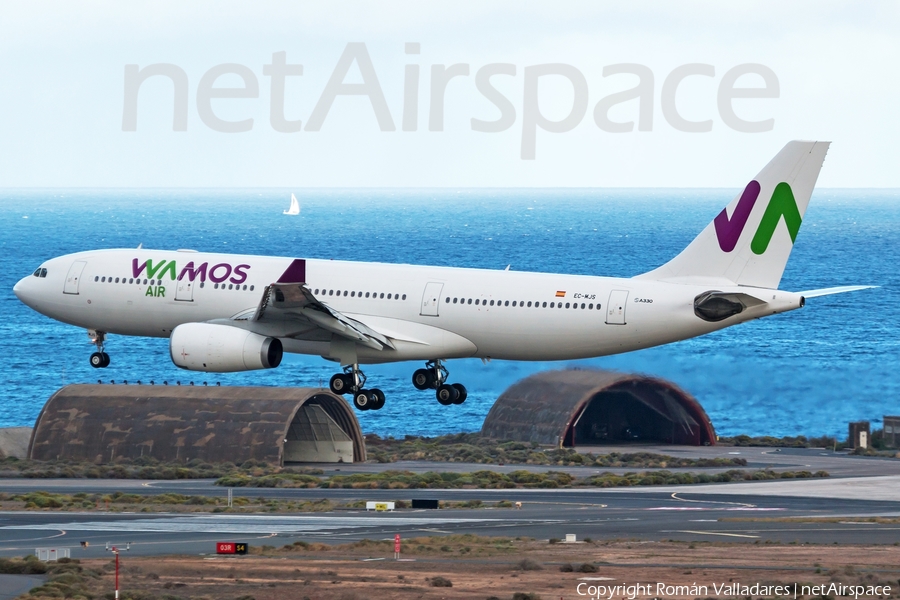 Wamos Air Airbus A330-243 (EC-MJS) | Photo 337633