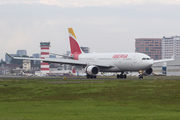 Iberia Airbus A330-202 (EC-MJT) at  Guatemala City - La Aurora, Guatemala