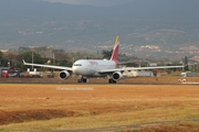 Iberia Airbus A330-202 (EC-MJT) at  San Jose - Juan Santamaria International, Costa Rica