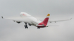 Iberia Airbus A330-202 (EC-MJT) at  San Jose - Juan Santamaria International, Costa Rica